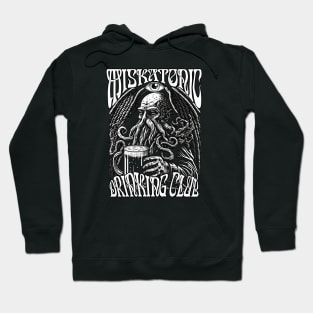 Miskatonic Drinking Club, CTHULHU, When the stars are right, the drinks will flow Hoodie